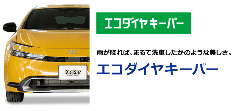エコダイヤキーパー